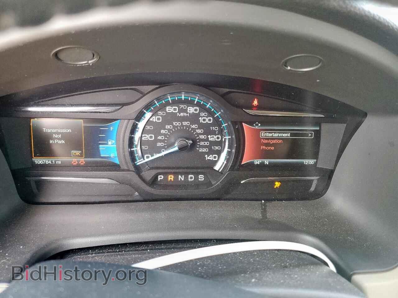 2018 FORD FLEX - VIN: 2FMGK5C80JBA15892 - Photo 9