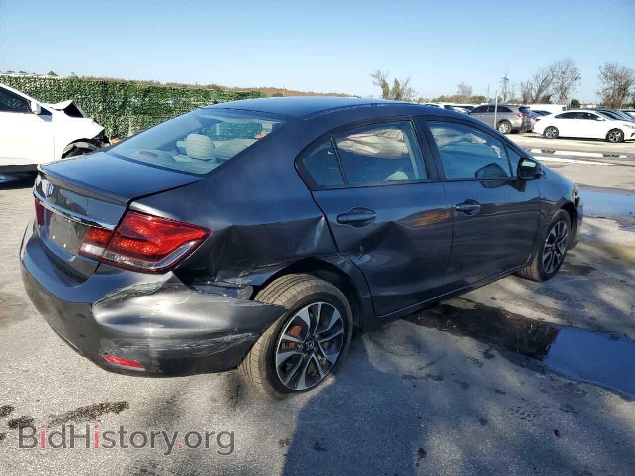 2013 HONDA CIVIC - VIN: 19XFB2F8XDE237640 - Photo 3