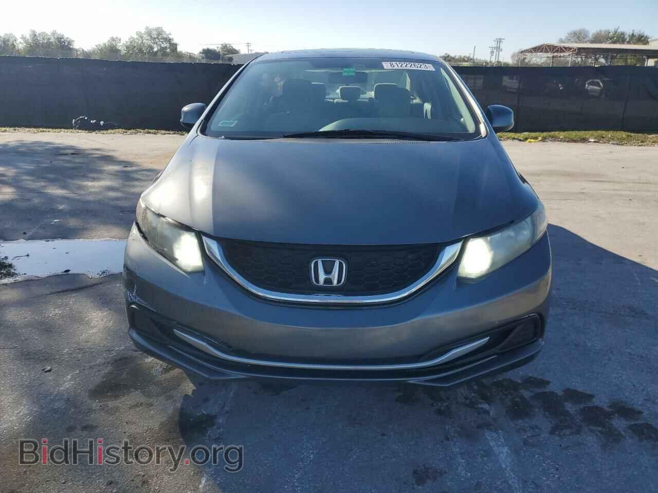 2013 HONDA CIVIC - VIN: 19XFB2F8XDE237640 - Photo 5