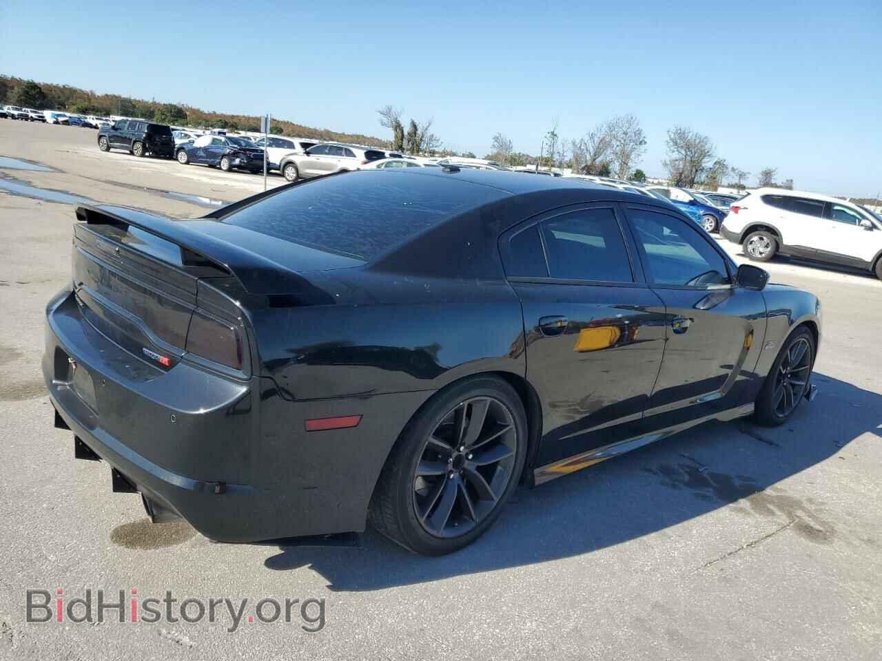 2012 DODGE CHARGER - VIN: 2C3CDXEJ4CH258604 - Фото 3