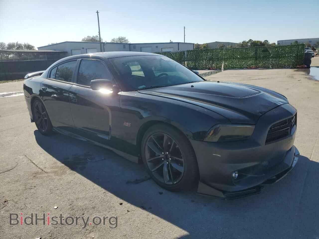 2012 DODGE CHARGER - VIN: 2C3CDXEJ4CH258604 - Фото 4