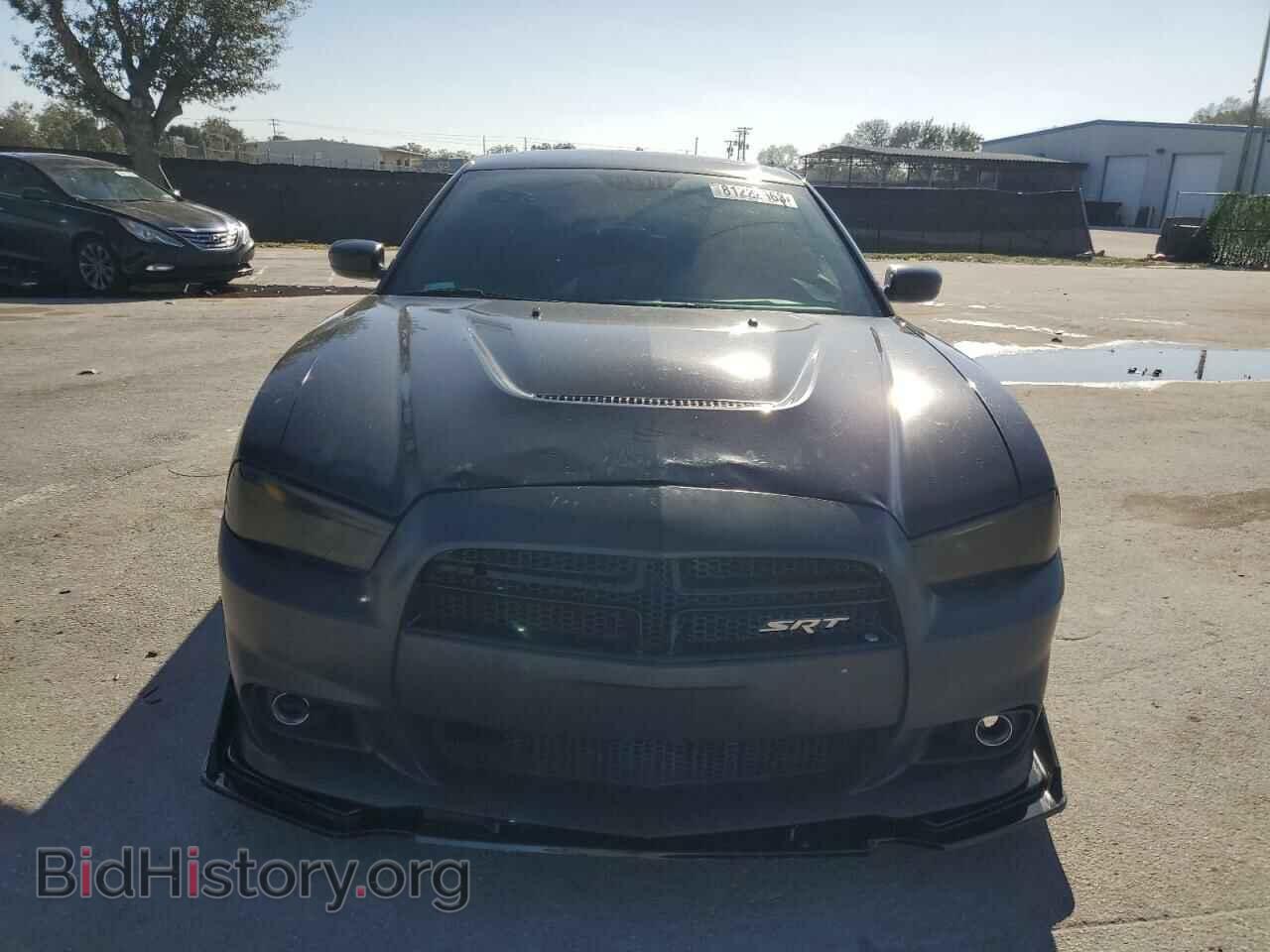 2012 DODGE CHARGER - VIN: 2C3CDXEJ4CH258604 - Фото 5