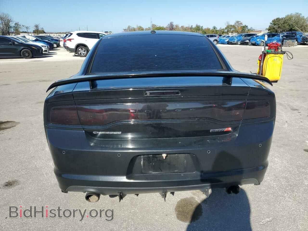 2012 DODGE CHARGER - VIN: 2C3CDXEJ4CH258604 - Фото 6