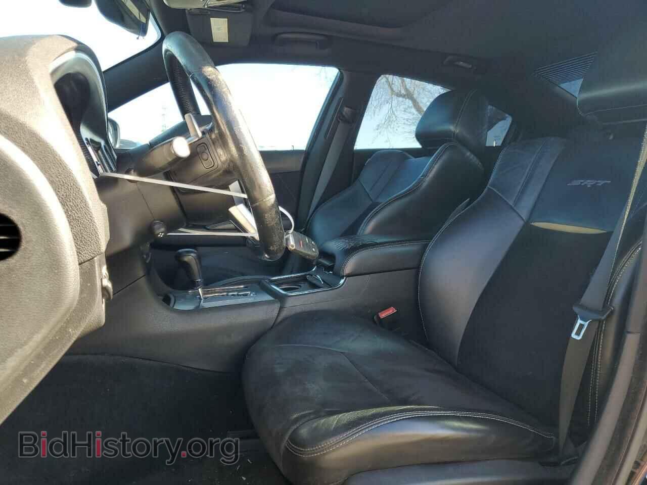 2012 DODGE CHARGER - VIN: 2C3CDXEJ4CH258604 - Фото 7