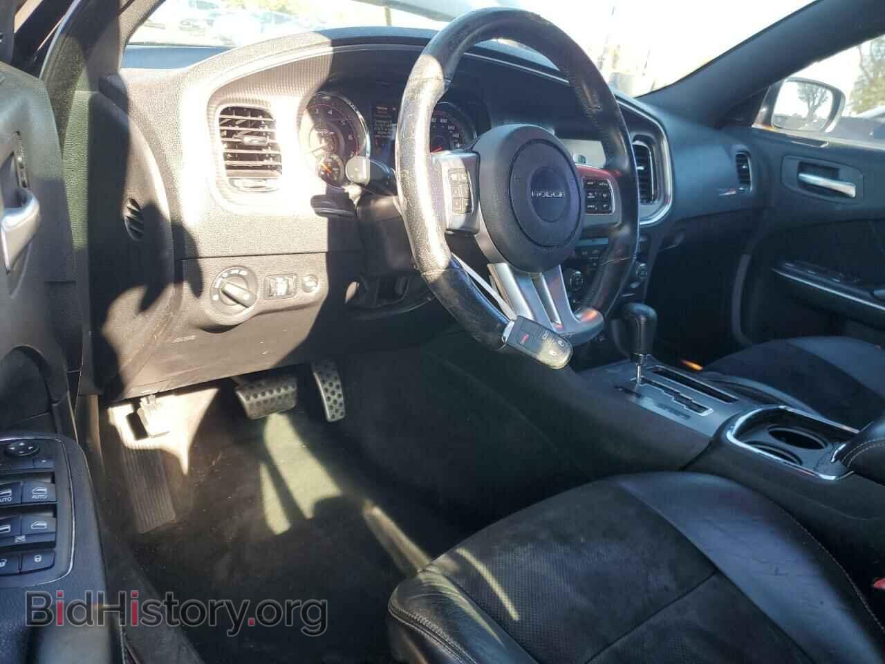 2012 DODGE CHARGER - VIN: 2C3CDXEJ4CH258604 - Фото 8