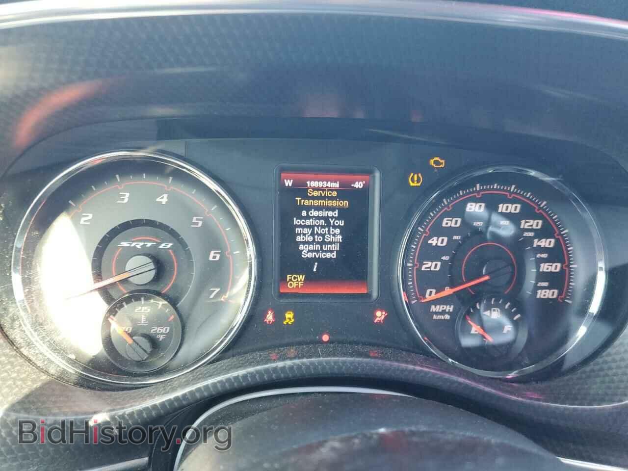 2012 DODGE CHARGER - VIN: 2C3CDXEJ4CH258604 - Фото 9
