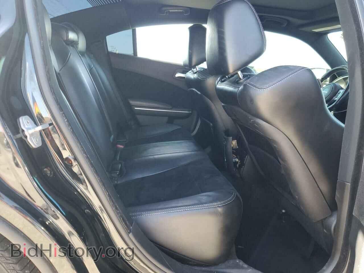 2012 DODGE CHARGER - VIN: 2C3CDXEJ4CH258604 - Фото 10