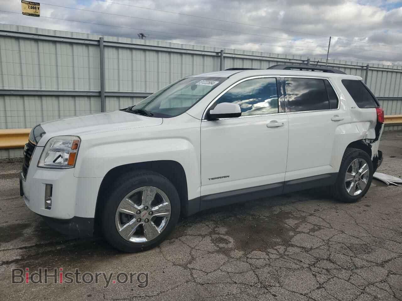 Photo 2GKALSEK6E6192559 - GMC TERRAIN 2014