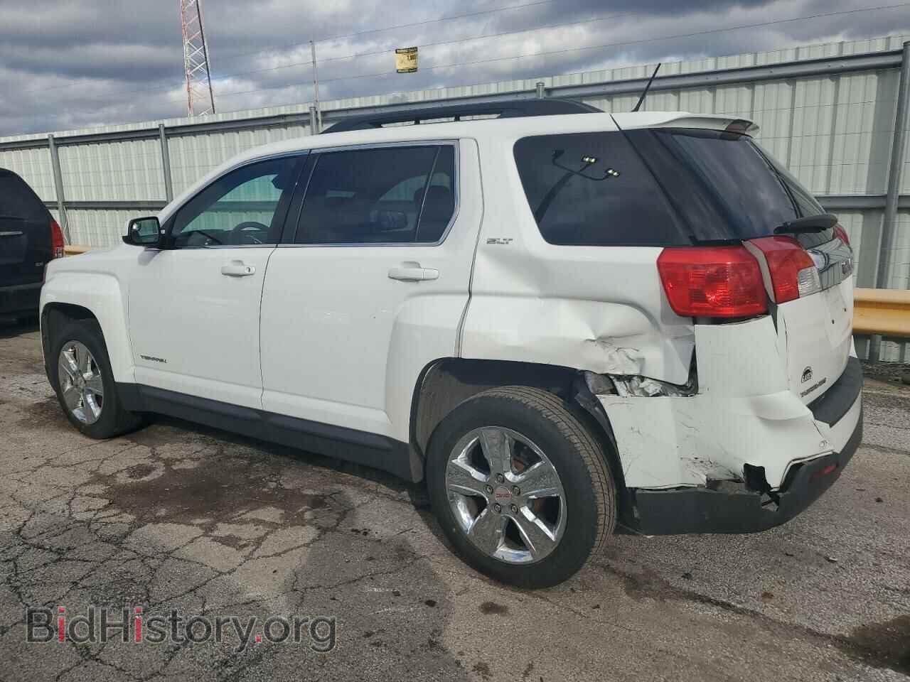 2014 GMC TERRAIN - VIN: 2GKALSEK6E6192559 - Photo 2