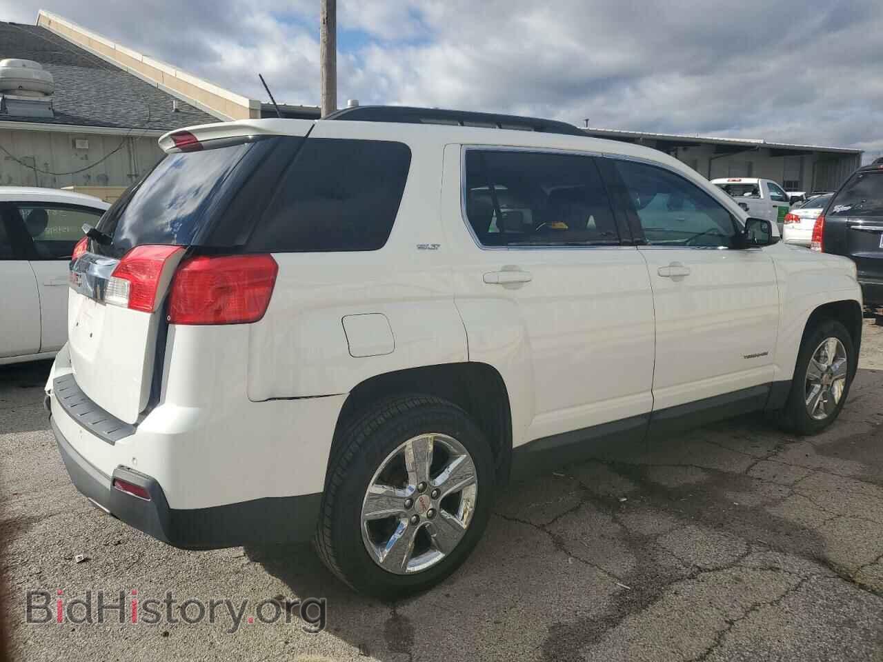 2014 GMC TERRAIN - VIN: 2GKALSEK6E6192559 - Photo 3