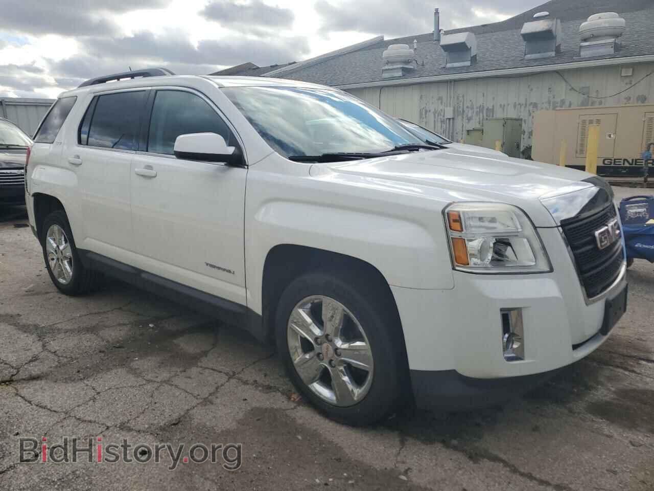 2014 GMC TERRAIN - VIN: 2GKALSEK6E6192559 - Photo 4
