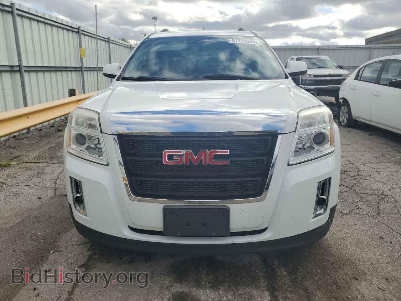 2014 GMC TERRAIN - VIN: 2GKALSEK6E6192559 - Photo 5