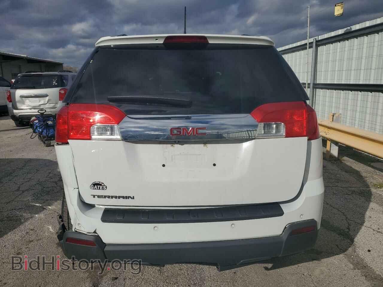 2014 GMC TERRAIN - VIN: 2GKALSEK6E6192559 - Photo 6