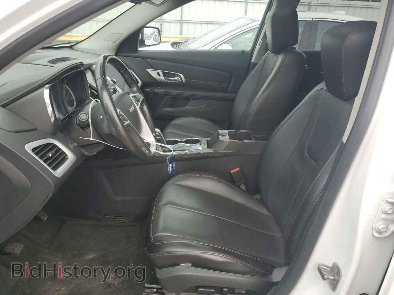 2014 GMC TERRAIN - VIN: 2GKALSEK6E6192559 - Photo 7