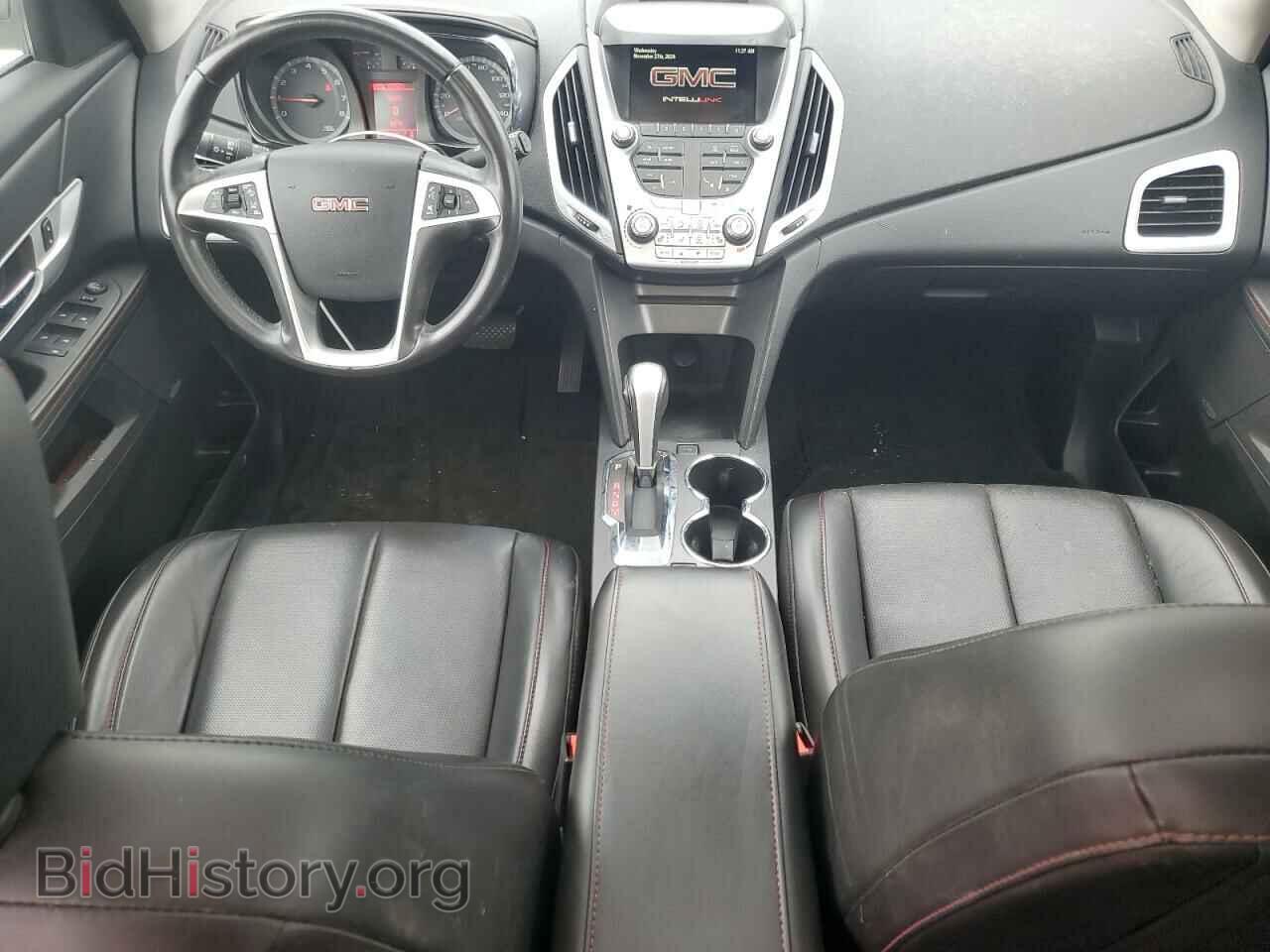 2014 GMC TERRAIN - VIN: 2GKALSEK6E6192559 - Photo 8