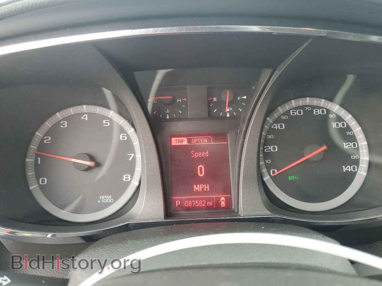 2014 GMC TERRAIN - VIN: 2GKALSEK6E6192559 - Photo 9