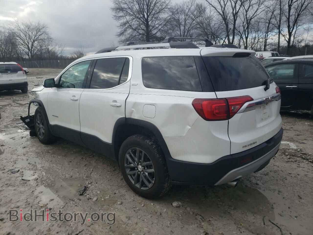 2019 GMC ACADIA - VIN: 1GKKNMLSXKZ134838 - Фото 2