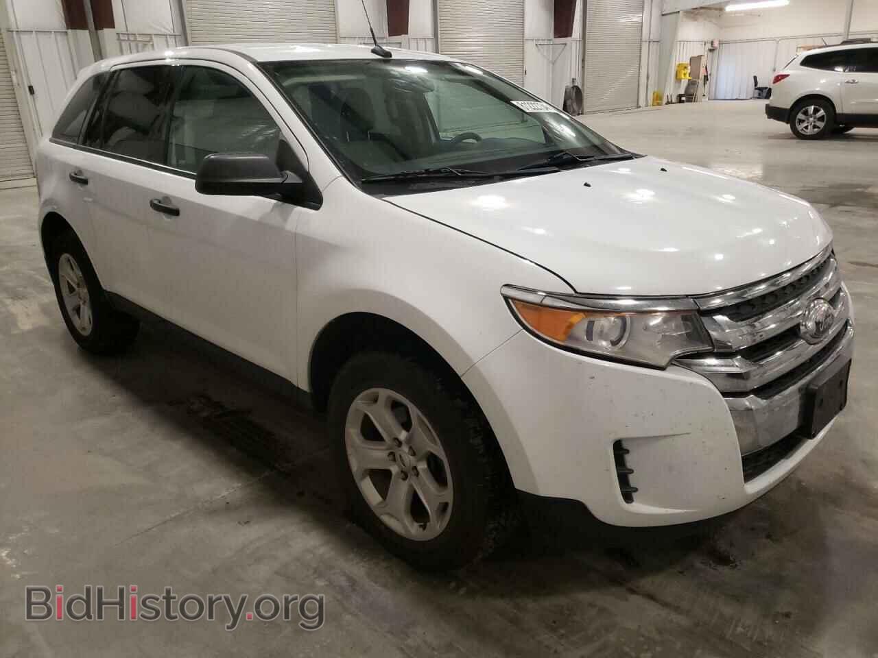 2014 FORD EDGE - VIN: 2FMDK4GC0EBB30462 - Photo 4