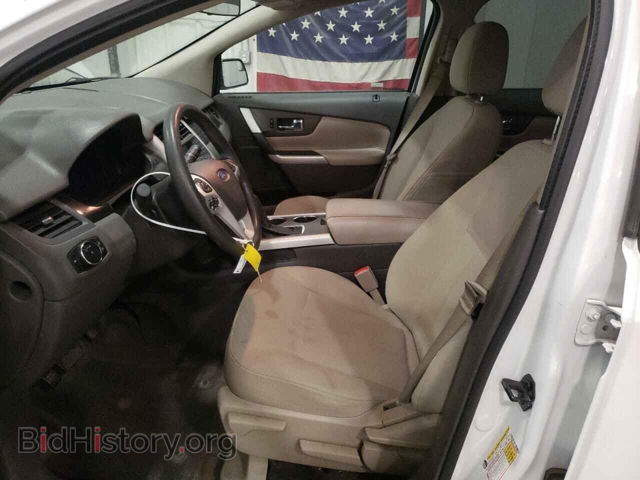 2014 FORD EDGE - VIN: 2FMDK4GC0EBB30462 - Photo 7