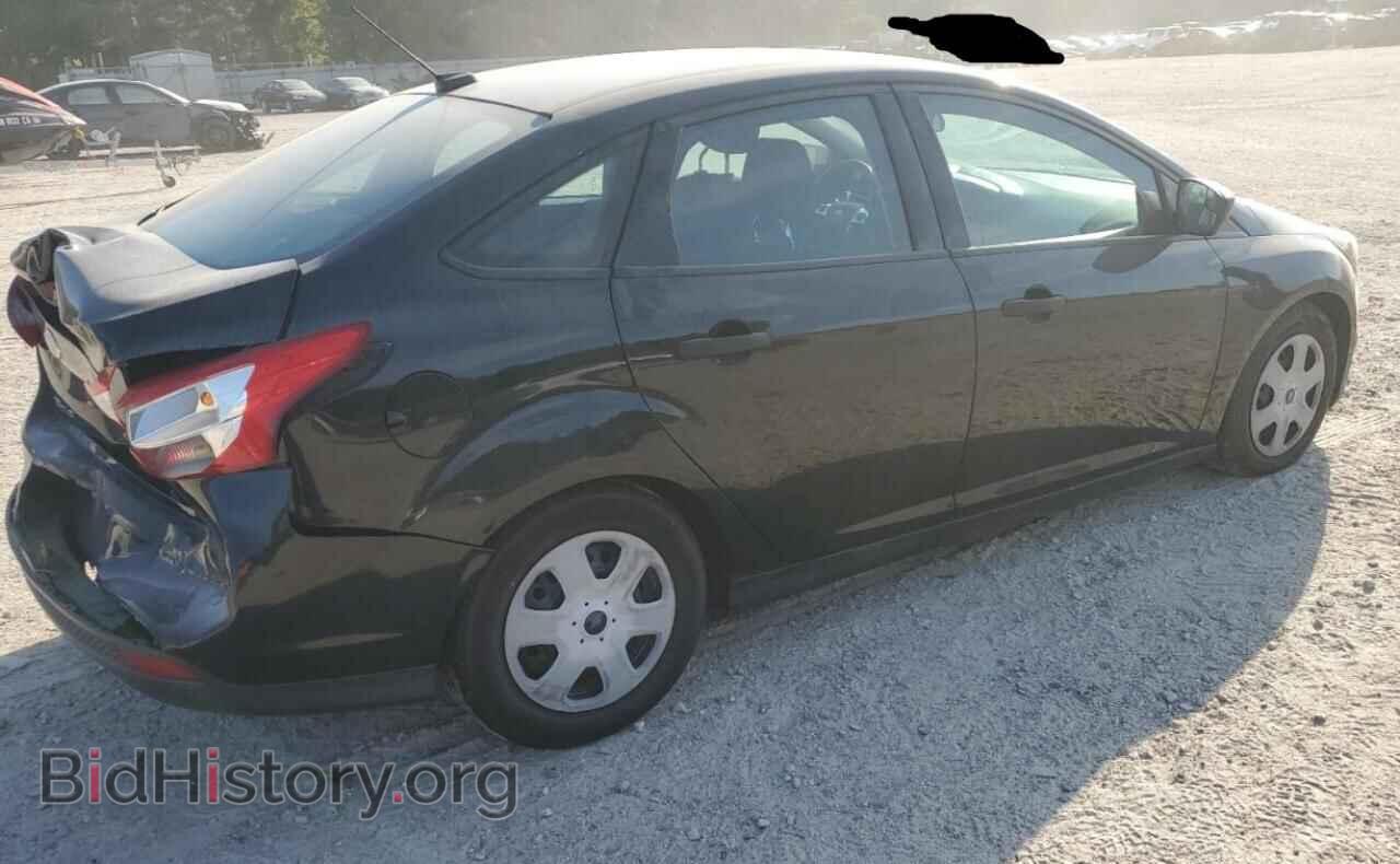 2014 FORD FOCUS - VIN: 1FADP3E27EL227920 - Фото 3