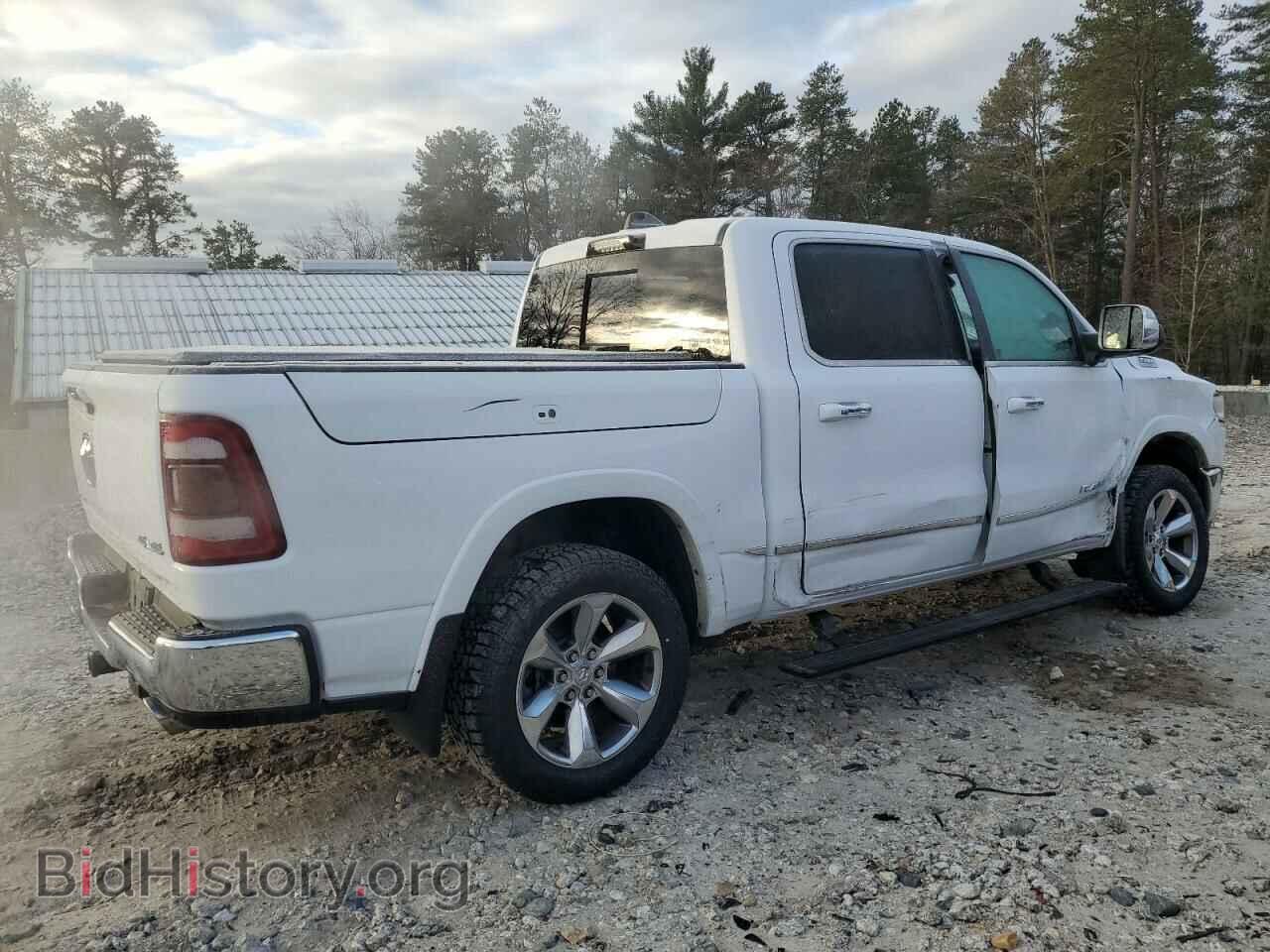2021 RAM 1500 - VIN: 1C6SRFHM5MN748655 - Photo 3