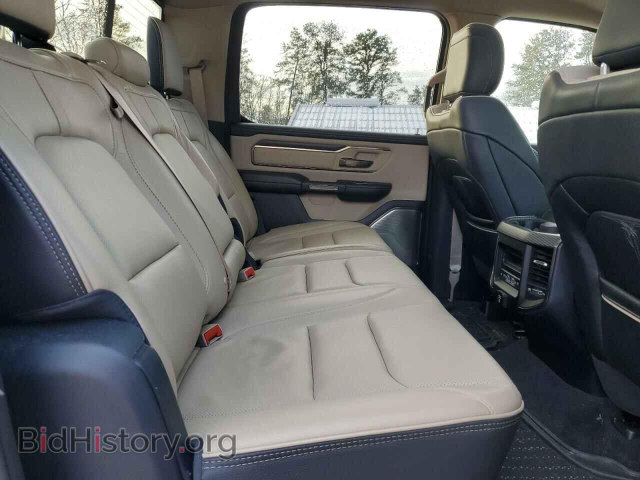 2021 RAM 1500 - VIN: 1C6SRFHM5MN748655 - Photo 10