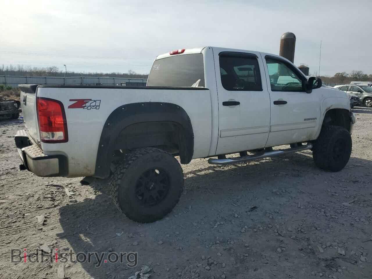 2012 GMC SIERRA - VIN: 3GTP2VE72CG136111 - Фото 3