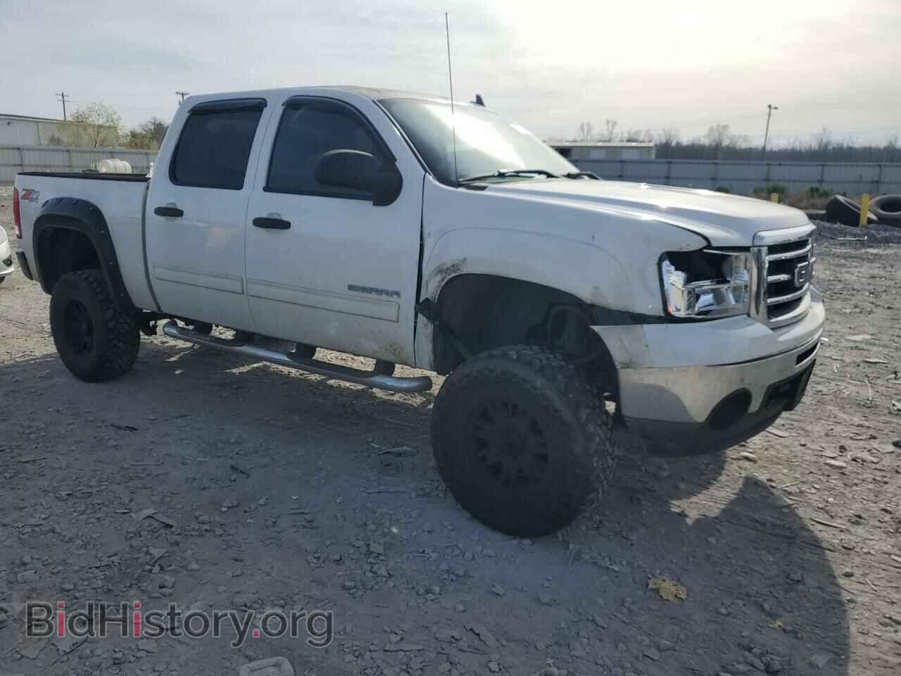 2012 GMC SIERRA - VIN: 3GTP2VE72CG136111 - Фото 4