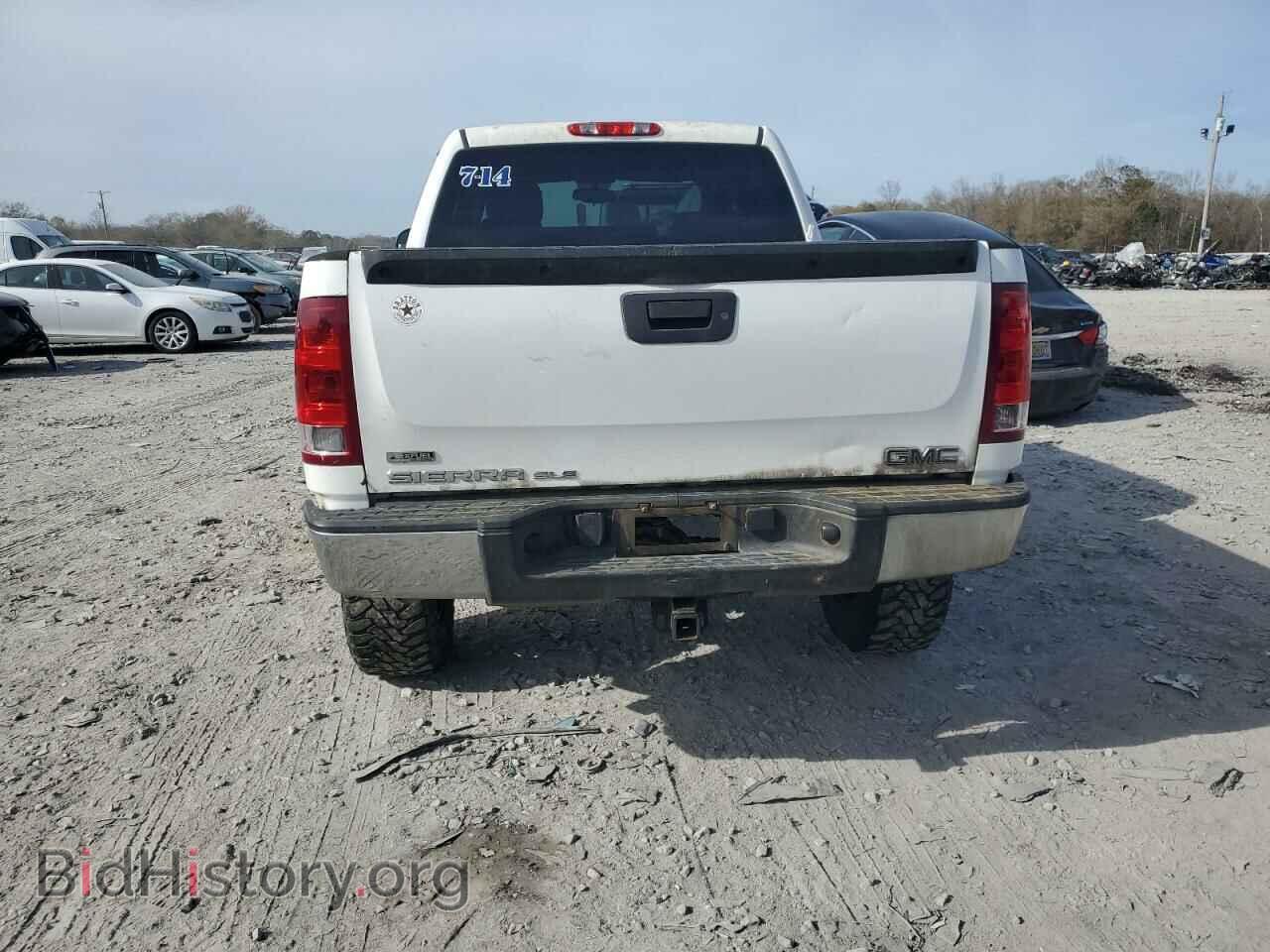 2012 GMC SIERRA - VIN: 3GTP2VE72CG136111 - Фото 6