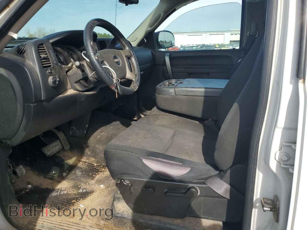 2012 GMC SIERRA - VIN: 3GTP2VE72CG136111 - Фото 7