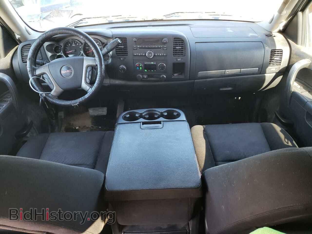 2012 GMC SIERRA - VIN: 3GTP2VE72CG136111 - Фото 8