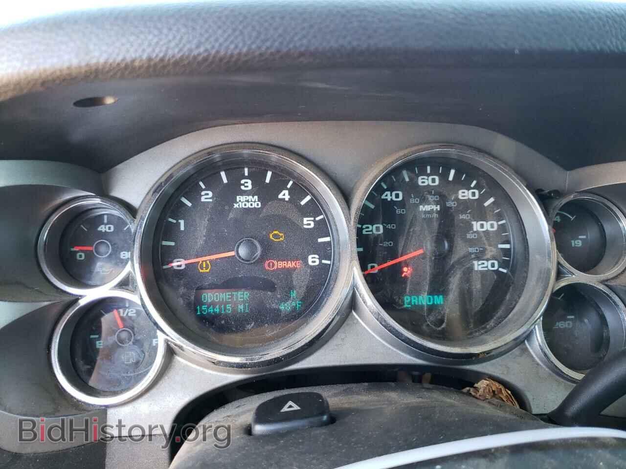 2012 GMC SIERRA - VIN: 3GTP2VE72CG136111 - Фото 9