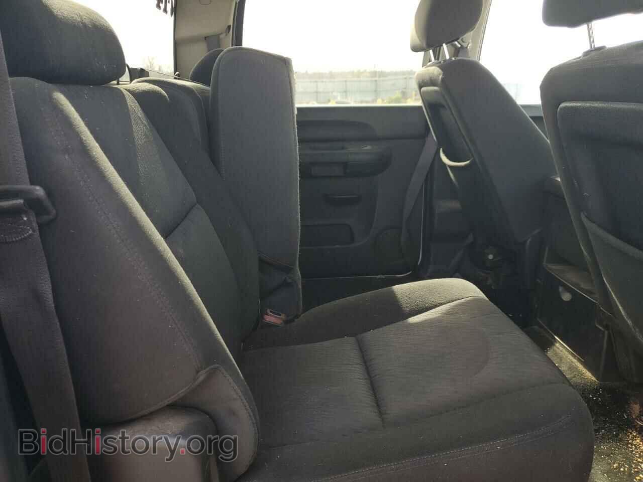 2012 GMC SIERRA - VIN: 3GTP2VE72CG136111 - Фото 10