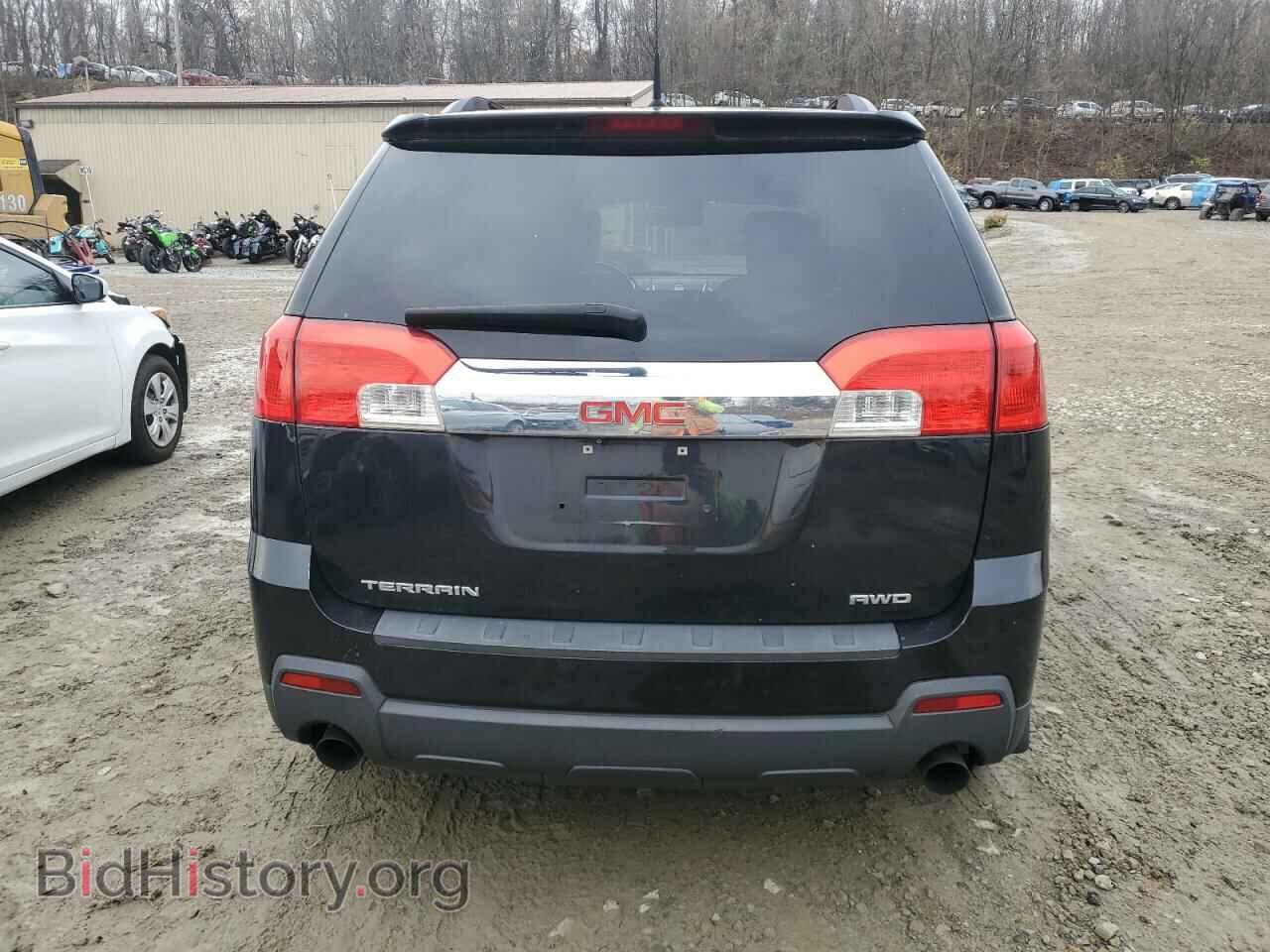 2011 GMC TERRAIN - VIN: 2CTFLVE57B6300359 - Фото 6