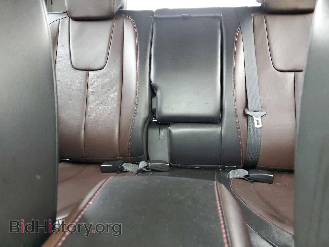 2011 GMC TERRAIN - VIN: 2CTFLVE57B6300359 - Фото 10