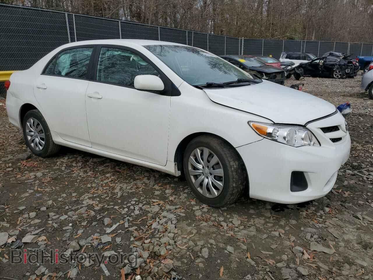 2012 TOYOTA COROLLA - VIN: 2T1BU4EE8CC858657 - Фото 4