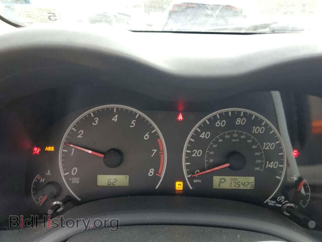 2012 TOYOTA COROLLA - VIN: 2T1BU4EE8CC858657 - Фото 9