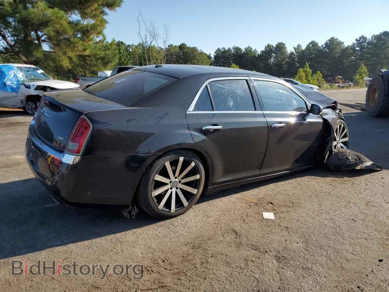 2011 CHRYSLER 300 - VIN: 2C3CA5CG1BH530559 - Фото 3