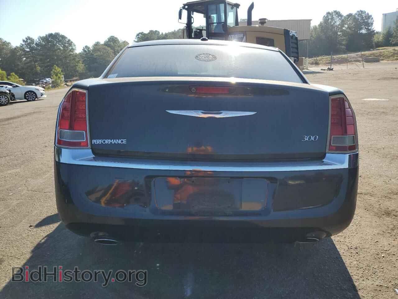2011 CHRYSLER 300 - VIN: 2C3CA5CG1BH530559 - Фото 6