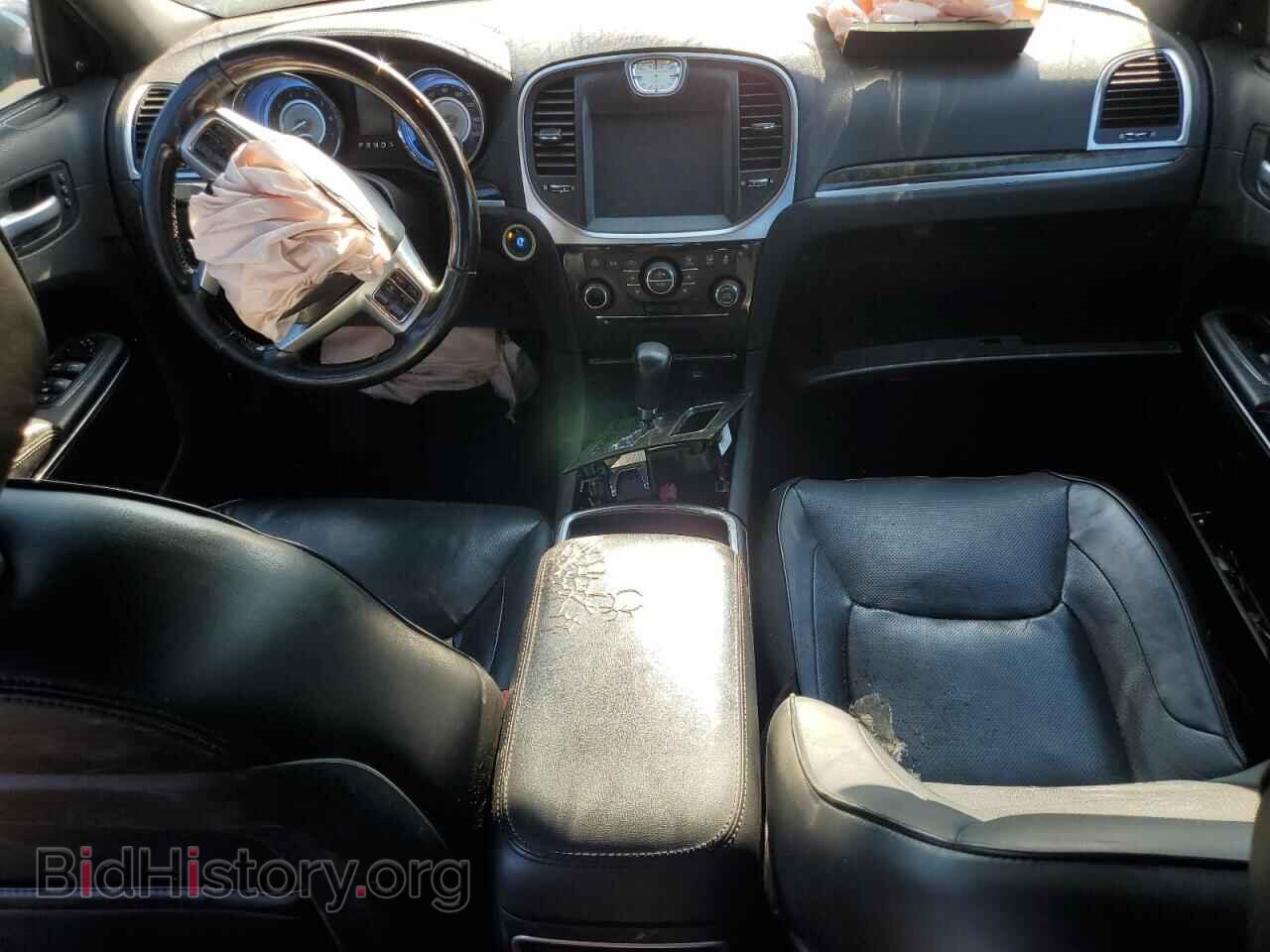 2011 CHRYSLER 300 - VIN: 2C3CA5CG1BH530559 - Фото 8