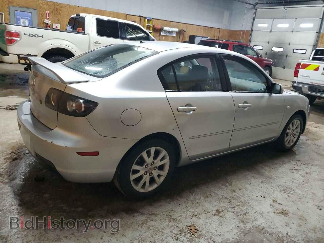 2007 MAZDA 3 - VIN: JM1BK32FX71652649 - Фото 3
