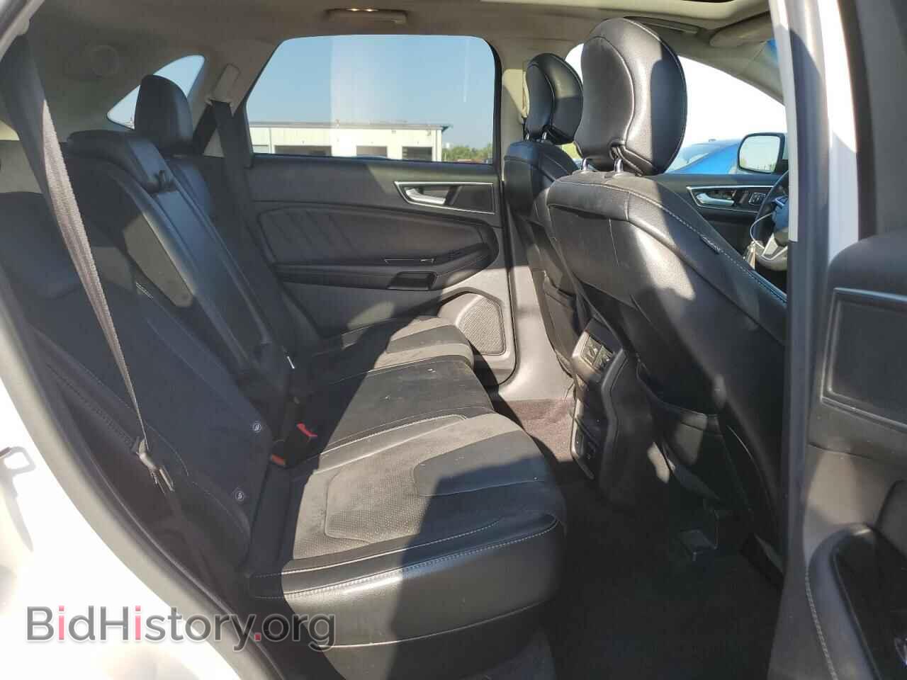 2016 FORD EDGE - VIN: 2FMPK4APXGBB03636 - Фото 11