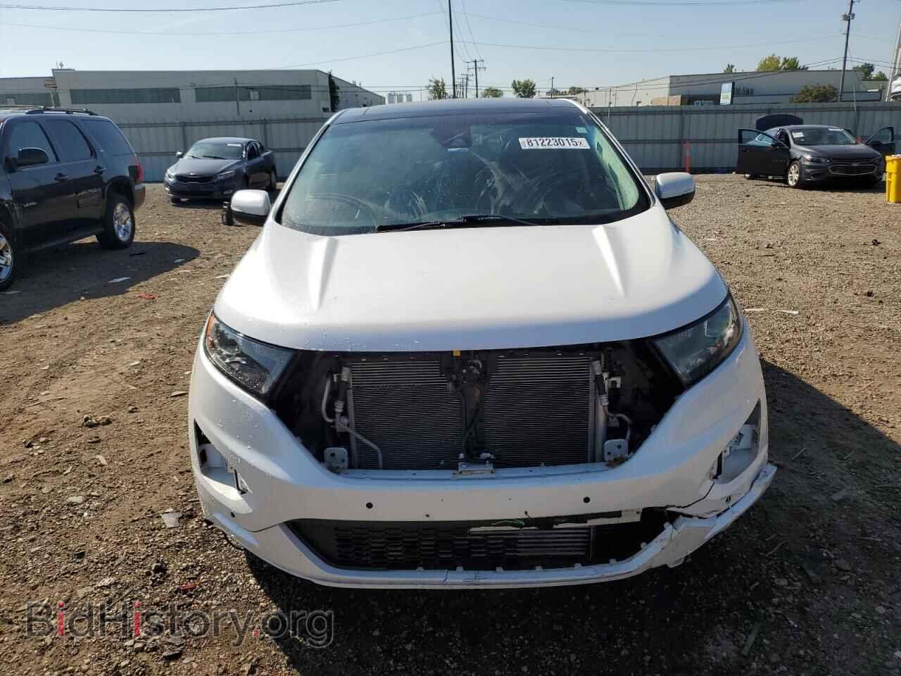 2016 FORD EDGE - VIN: 2FMPK4APXGBB03636 - Фото 5