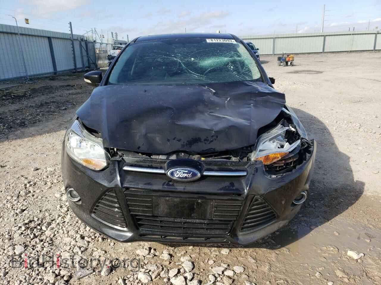 2014 FORD FOCUS - VIN: 1FADP3J25EL236668 - Фото 5