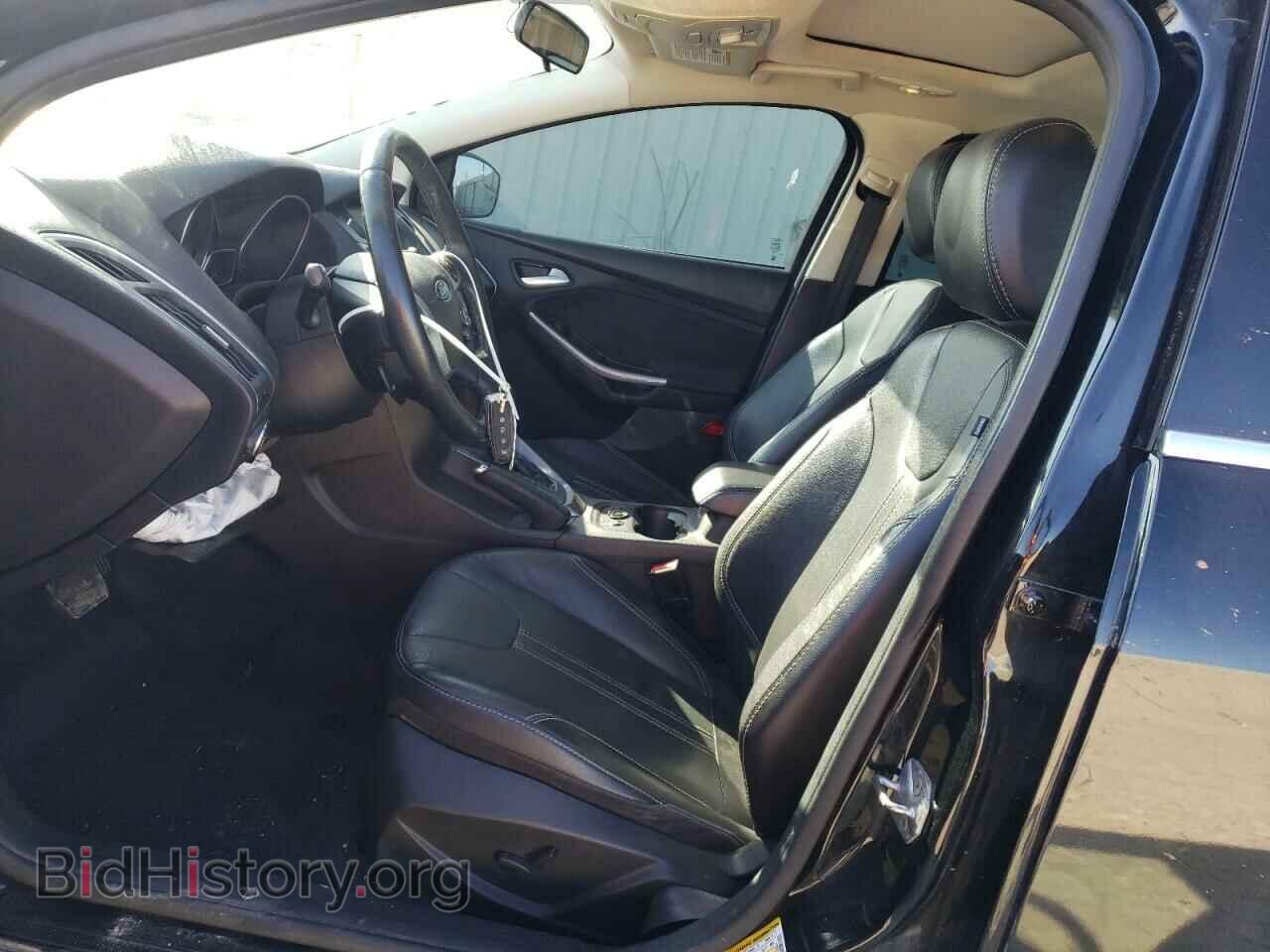 2014 FORD FOCUS - VIN: 1FADP3J25EL236668 - Фото 7