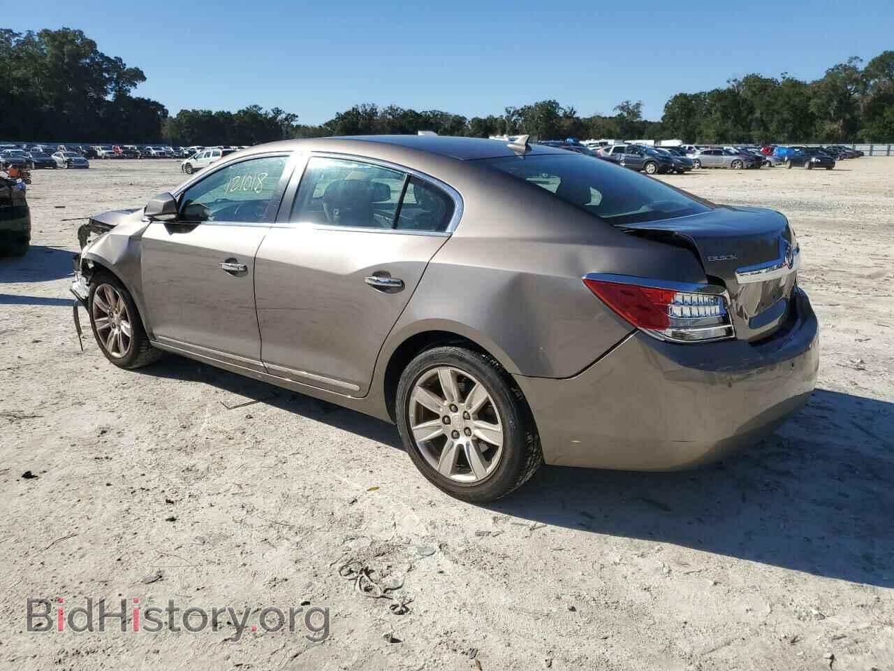 2011 BUICK LACROSSE - VIN: 1G4GC5ED5BF364473 - Фото 2