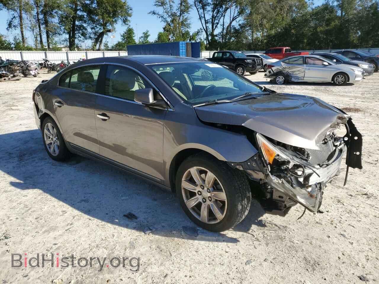 2011 BUICK LACROSSE - VIN: 1G4GC5ED5BF364473 - Фото 4