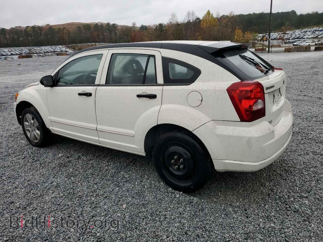 2007 DODGE CALIBER - VIN: 1B3HB48B77D510991 - Photo 2