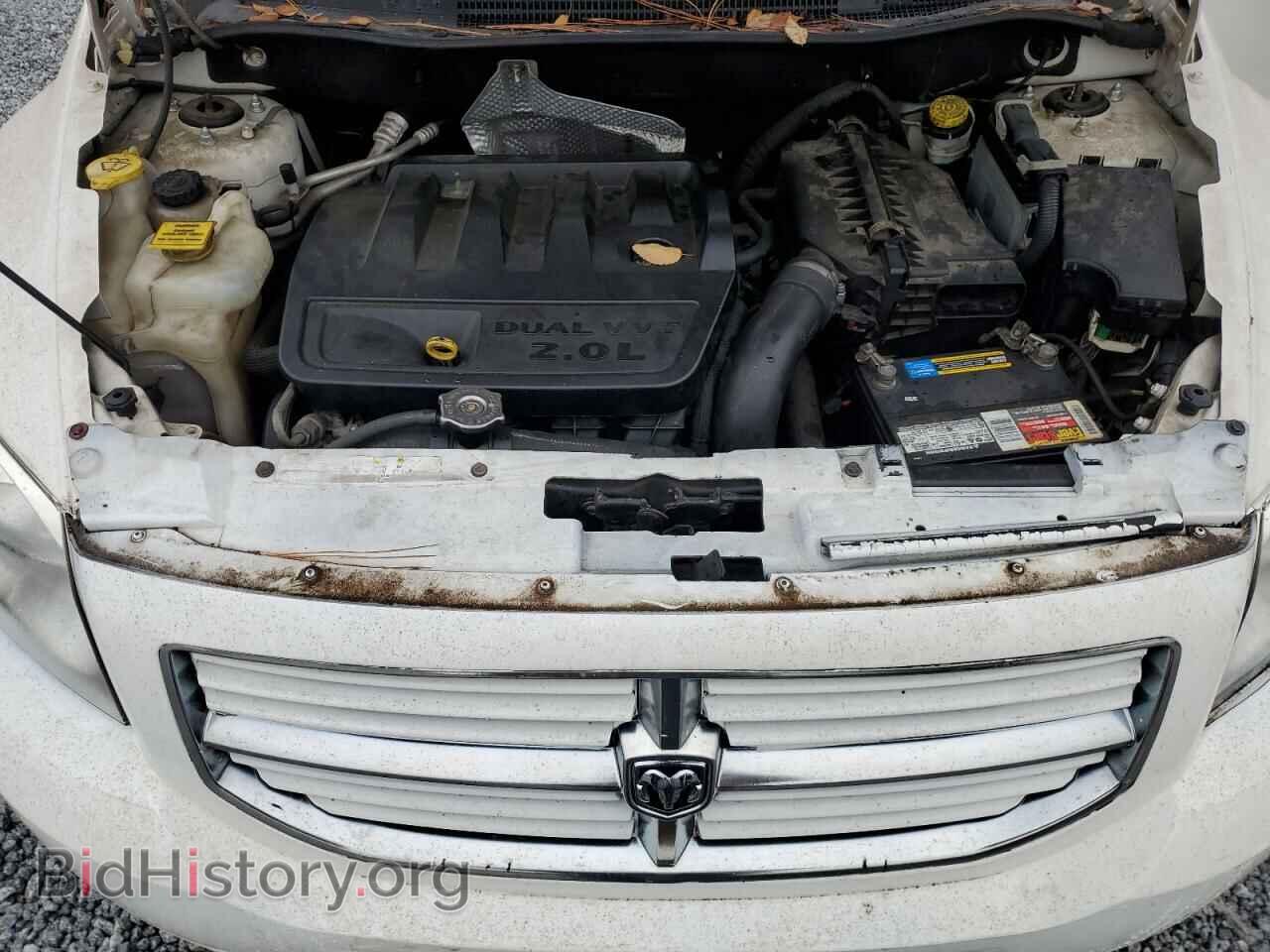 2007 DODGE CALIBER - VIN: 1B3HB48B77D510991 - Photo 12