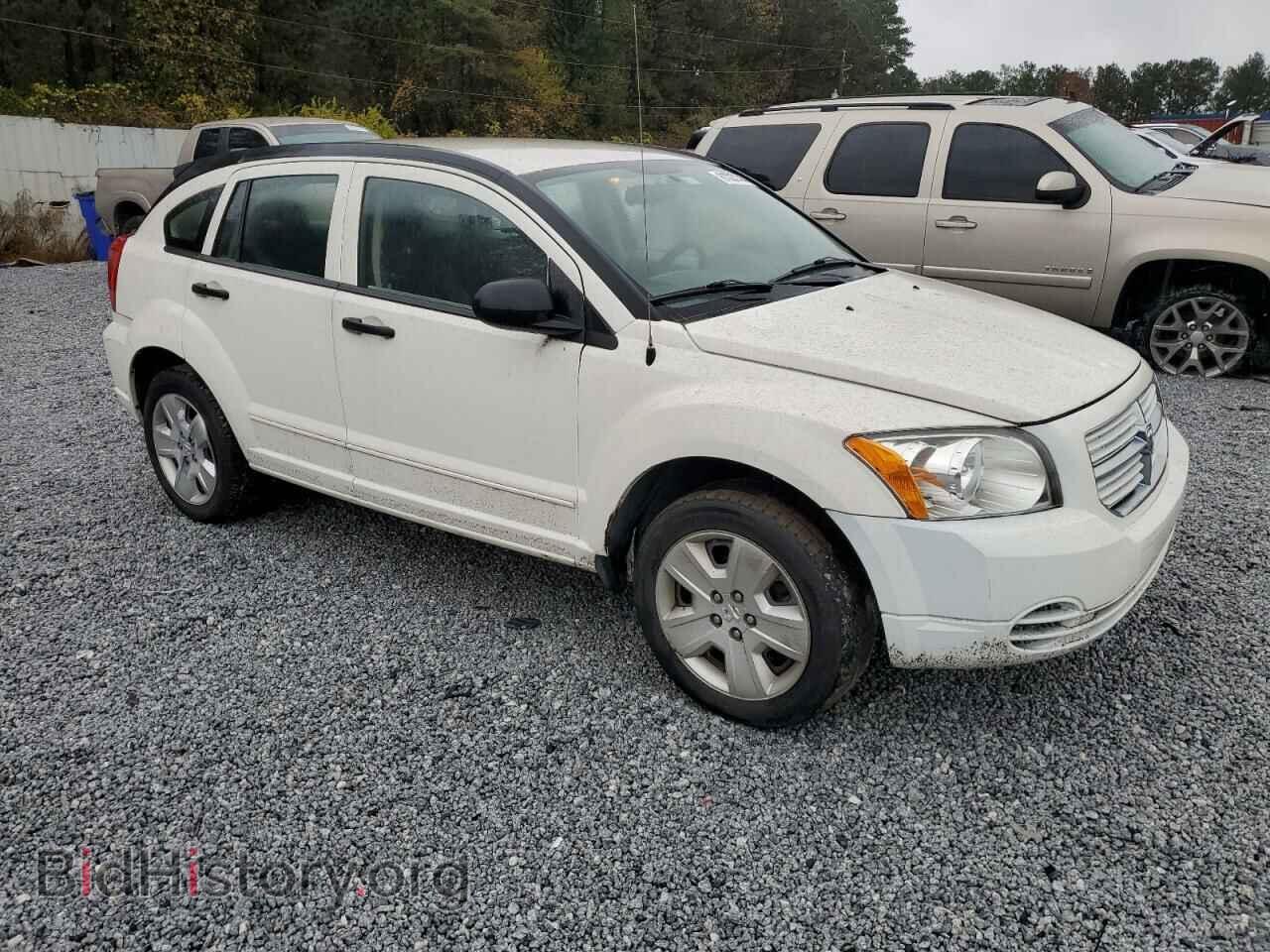 2007 DODGE CALIBER - VIN: 1B3HB48B77D510991 - Photo 4